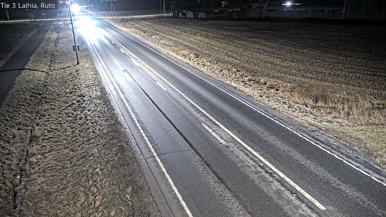 Kelikamerat Kuva Tie 3 Laihia, Ruto, Laihia, Pohjanmaa