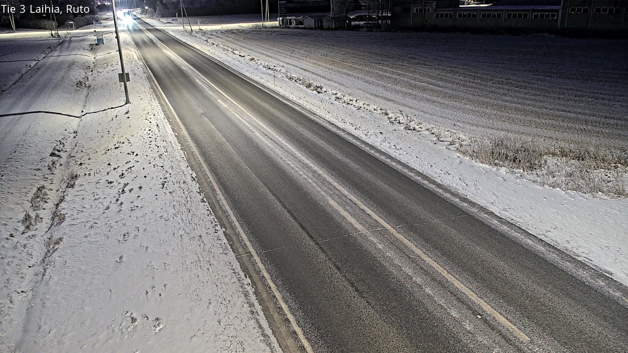 Kelikamerat Kuva Tie 3 Laihia, Ruto, Laihia, Pohjanmaa