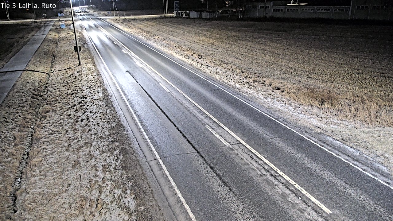 Kelikamerat Kuva Tie 3 Laihia, Ruto, Laihia, Pohjanmaa