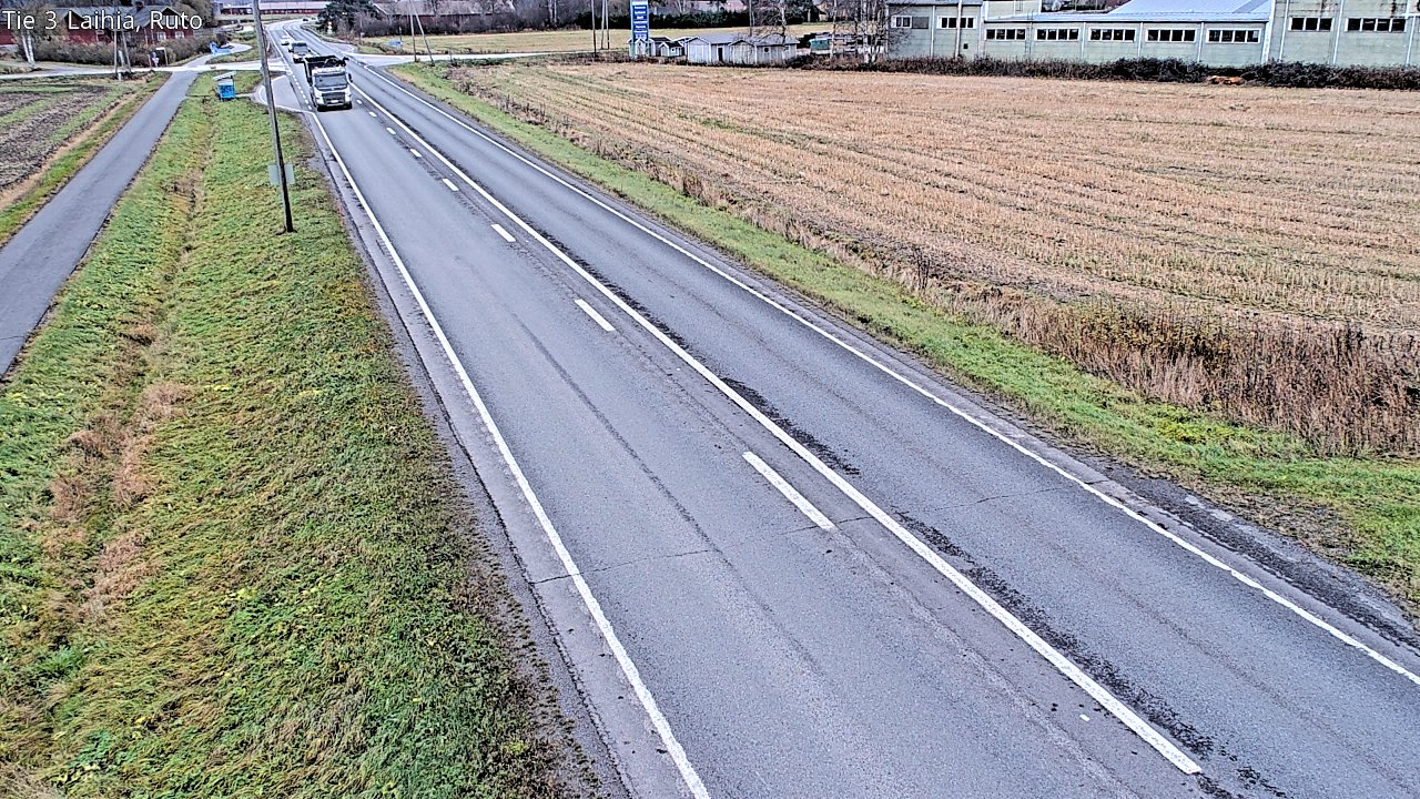 Kelikamerat Kuva Tie 3 Laihia, Ruto, Laihia, Pohjanmaa