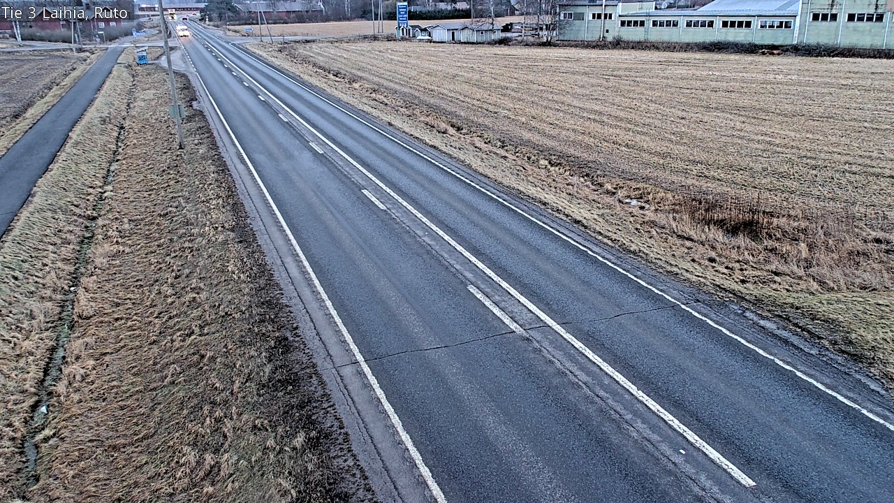 Kelikamerat Kuva Tie 3 Laihia, Ruto, Laihia, Pohjanmaa