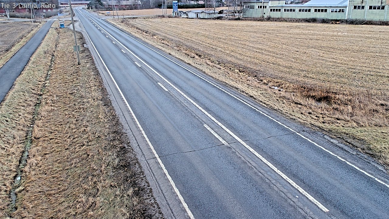 Kelikamerat Kuva Tie 3 Laihia, Ruto, Laihia, Pohjanmaa