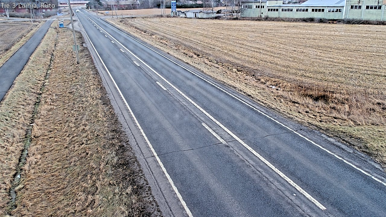 Kelikamerat Kuva Tie 3 Laihia, Ruto, Laihia, Pohjanmaa