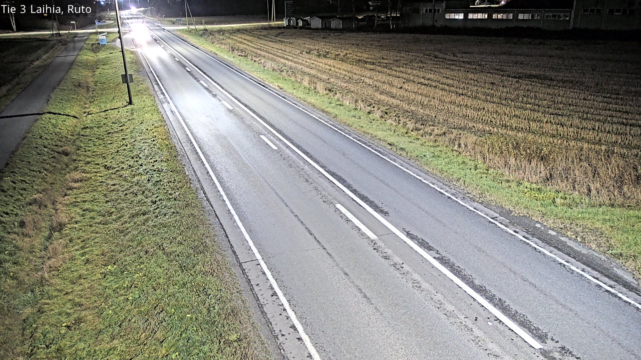 Kelikamerat Kuva Tie 3 Laihia, Ruto, Laihia, Pohjanmaa