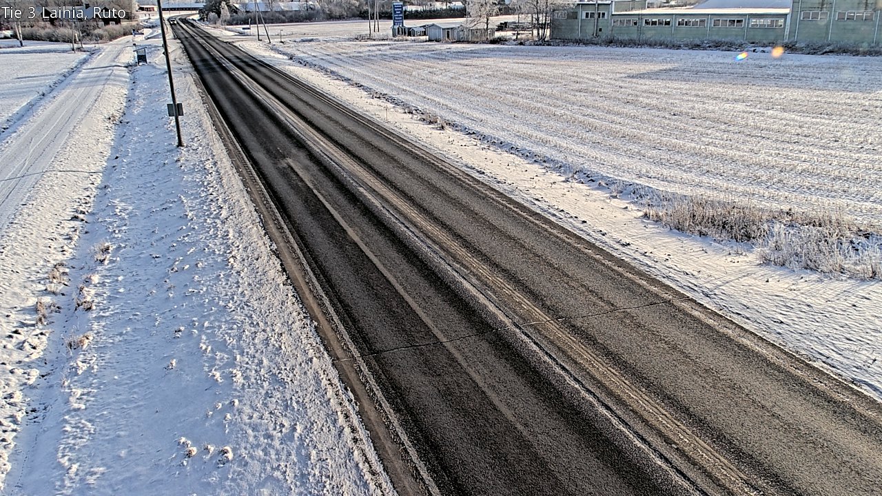 Kelikamerat Kuva Tie 3 Laihia, Ruto, Laihia, Pohjanmaa