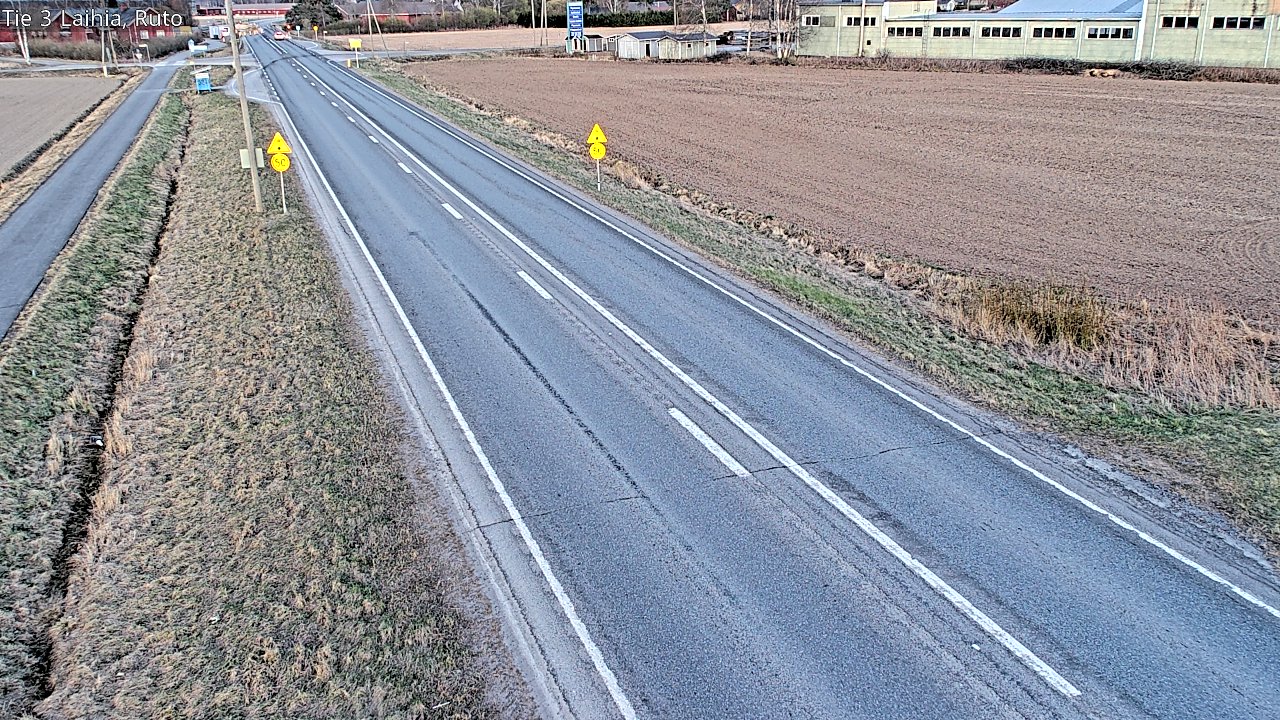 Kelikamerat Kuva Tie 3 Laihia, Ruto, Laihia, Pohjanmaa