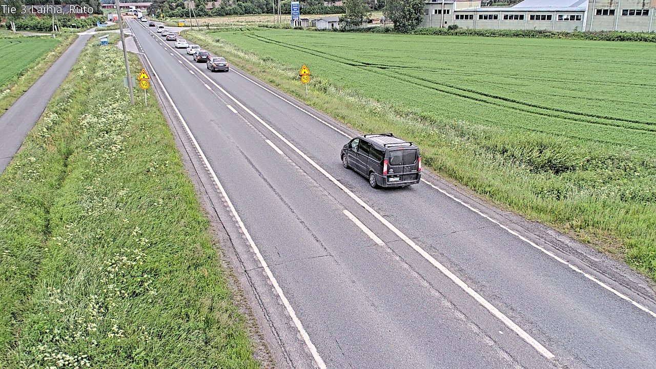 Kelikamerat Kuva Tie 3 Laihia, Ruto, Laihia, Pohjanmaa