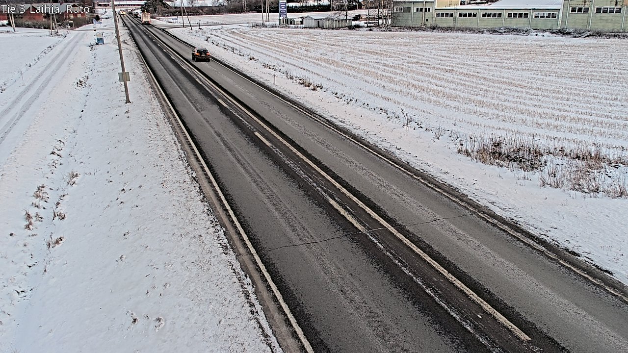 Kelikamerat Kuva Tie 3 Laihia, Ruto, Laihia, Pohjanmaa