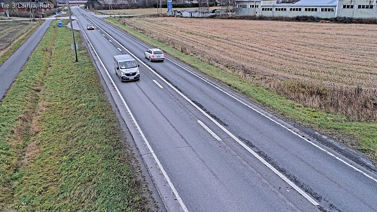 Kelikamerat Kuva Tie 3 Laihia, Ruto, Laihia, Pohjanmaa