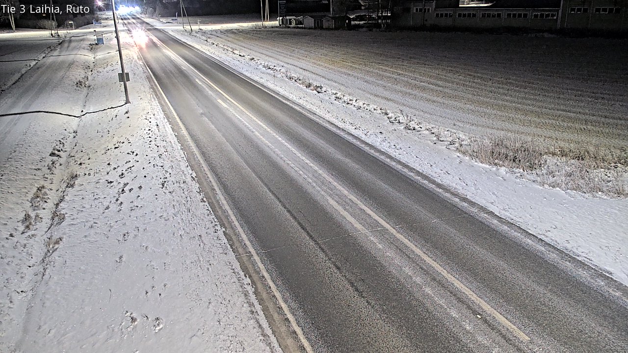 Kelikamerat Kuva Tie 3 Laihia, Ruto, Laihia, Pohjanmaa