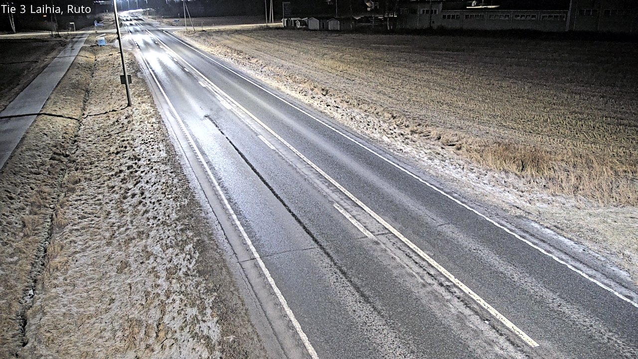 Kelikamerat Kuva Tie 3 Laihia, Ruto, Laihia, Pohjanmaa