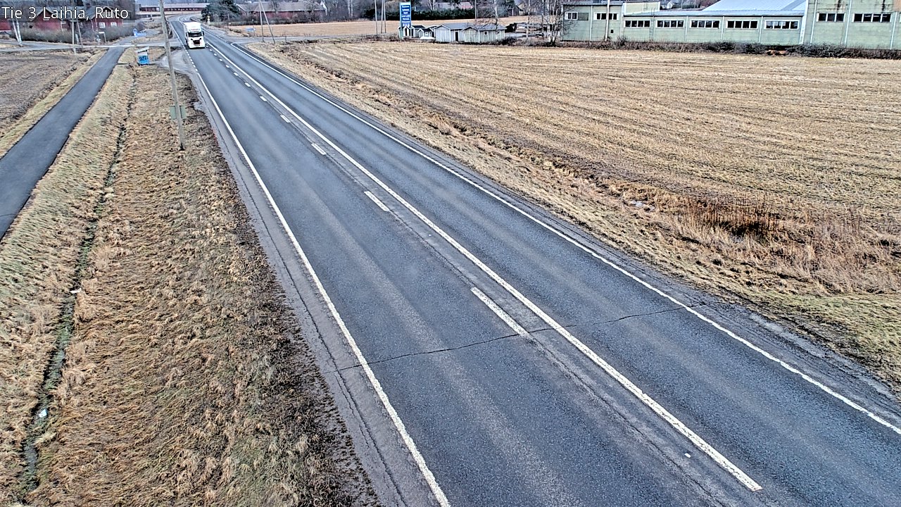 Kelikamerat Kuva Tie 3 Laihia, Ruto, Laihia, Pohjanmaa