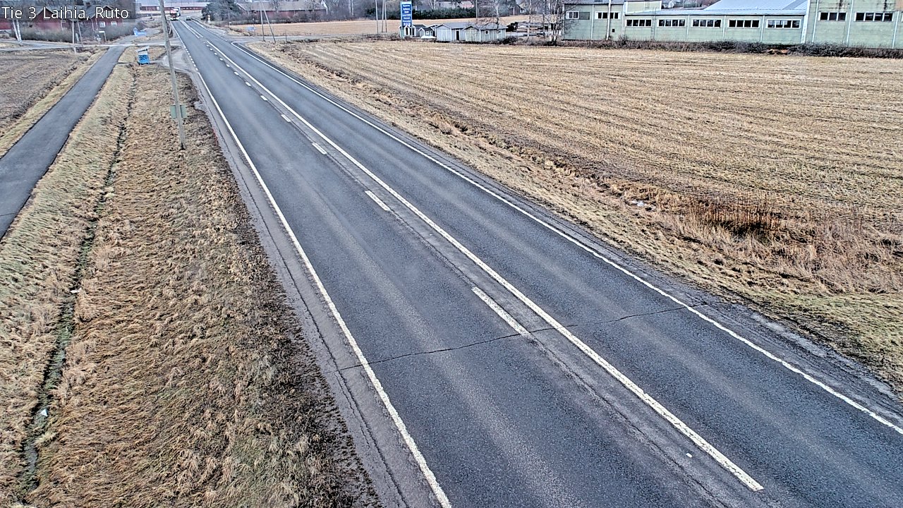 Kelikamerat Kuva Tie 3 Laihia, Ruto, Laihia, Pohjanmaa