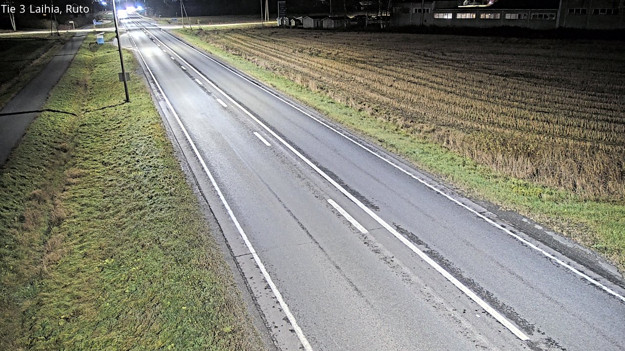 Kelikamerat Kuva Tie 3 Laihia, Ruto, Laihia, Pohjanmaa