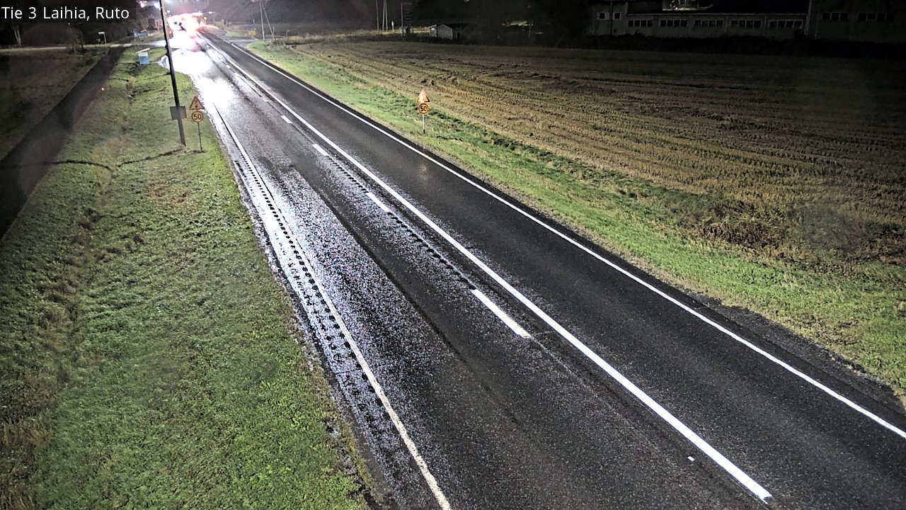 Kelikamerat Kuva Tie 3 Laihia, Ruto, Laihia, Pohjanmaa