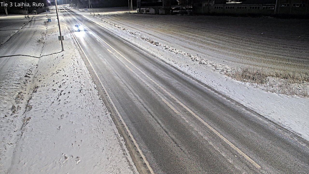 Kelikamerat Kuva Tie 3 Laihia, Ruto, Laihia, Pohjanmaa