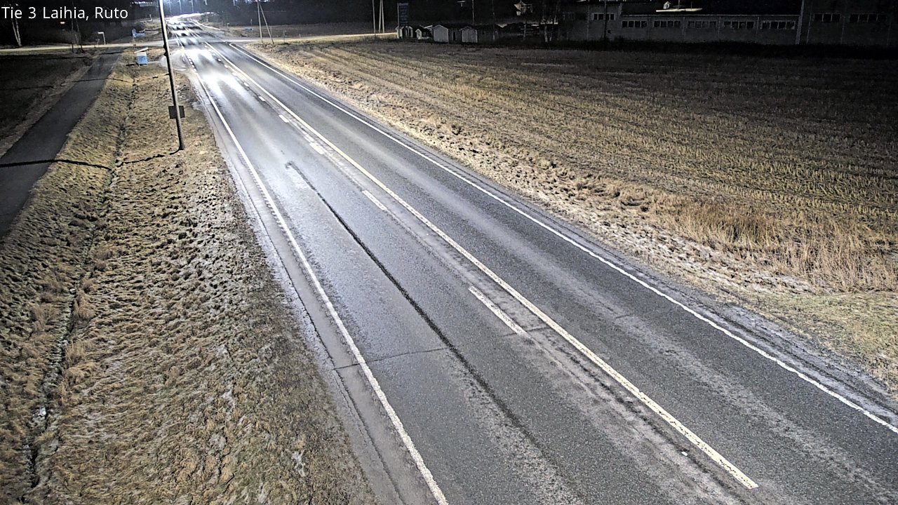 Kelikamerat Kuva Tie 3 Laihia, Ruto, Laihia, Pohjanmaa