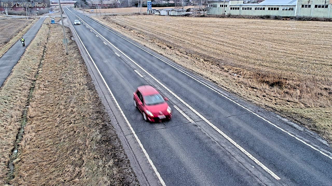 Kelikamerat Kuva Tie 3 Laihia, Ruto, Laihia, Pohjanmaa