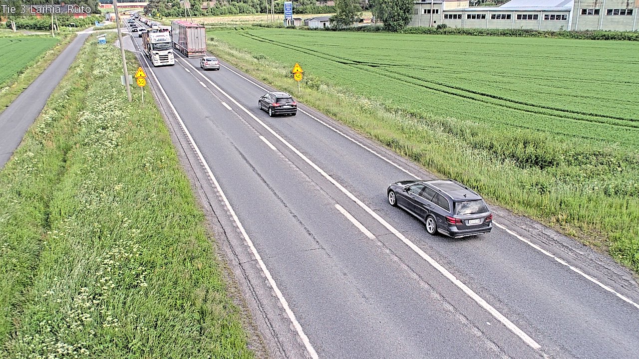 Kelikamerat Kuva Tie 3 Laihia, Ruto, Laihia, Pohjanmaa