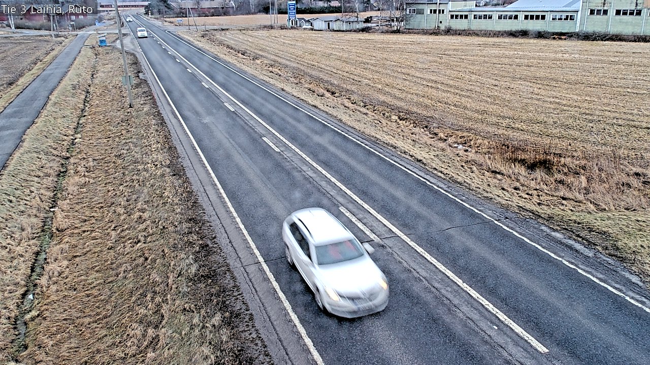 Kelikamerat Kuva Tie 3 Laihia, Ruto, Laihia, Pohjanmaa