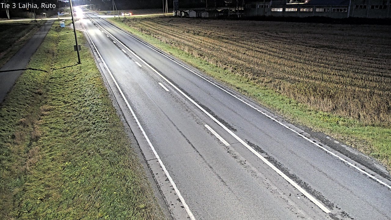 Kelikamerat Kuva Tie 3 Laihia, Ruto, Laihia, Pohjanmaa