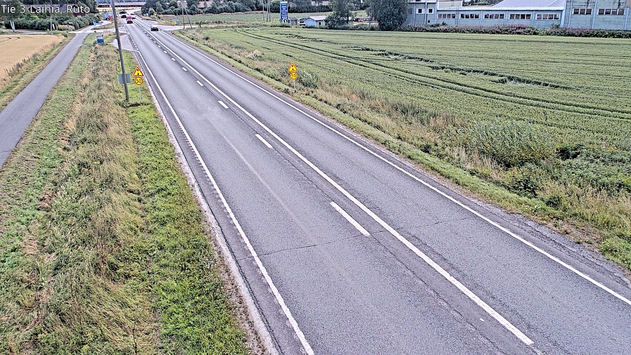 Kelikamerat Kuva Tie 3 Laihia, Ruto, Laihia, Pohjanmaa