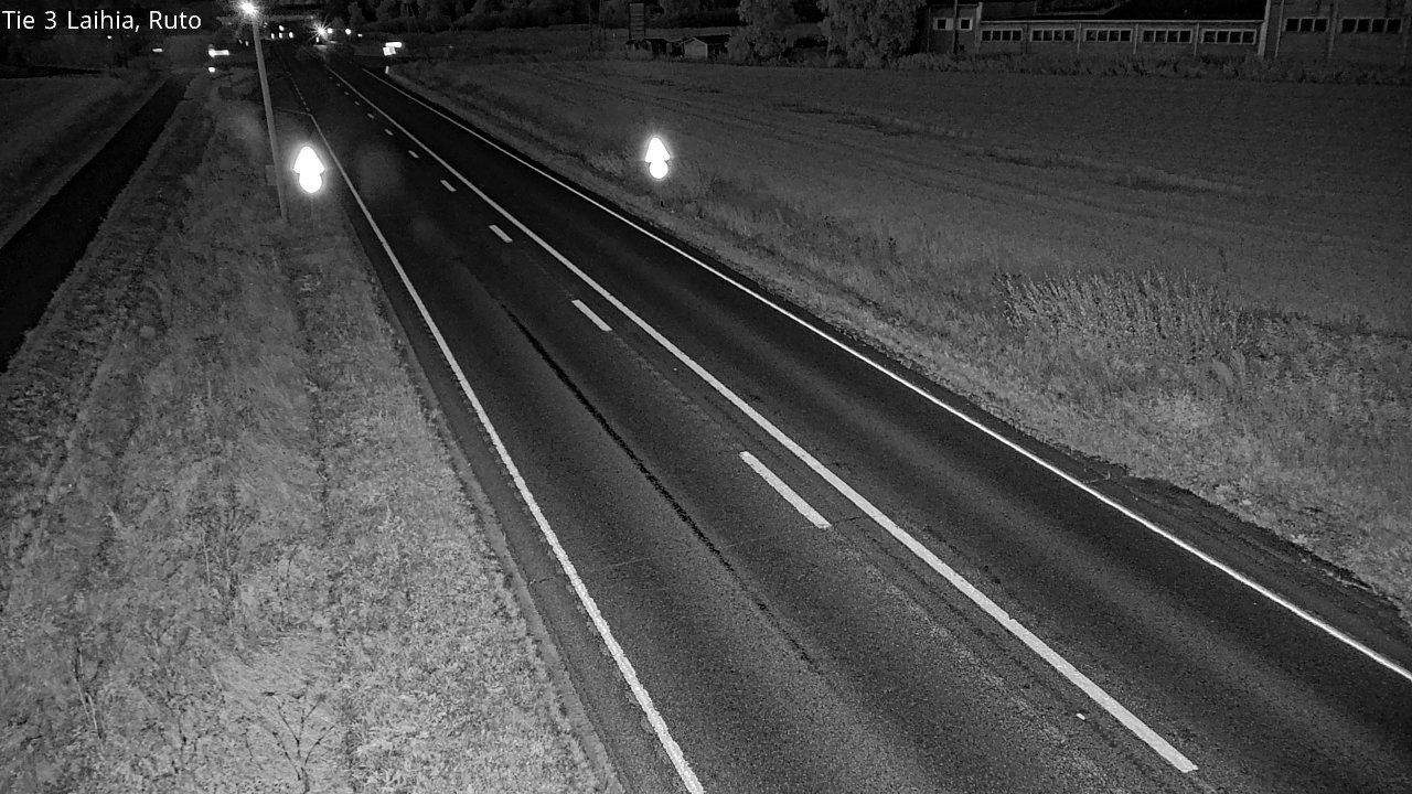 Kelikamerat Kuva Tie 3 Laihia, Ruto, Laihia, Pohjanmaa