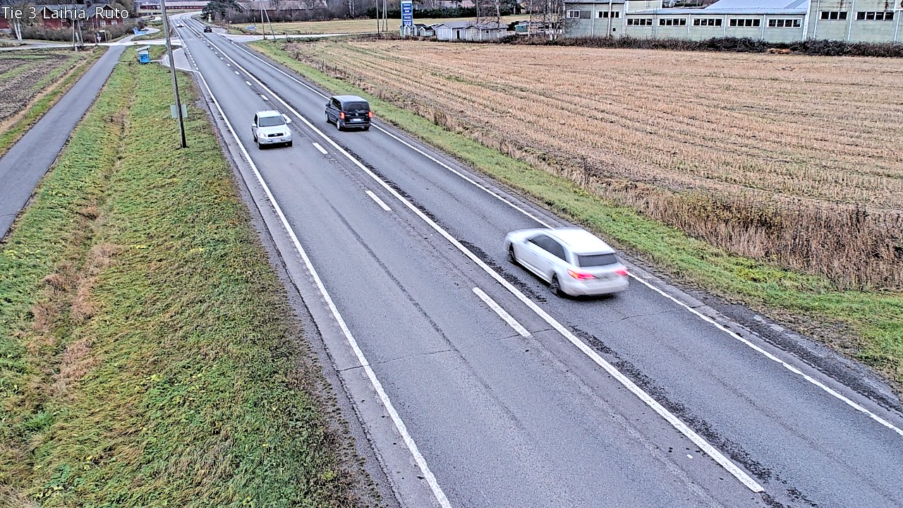 Kelikamerat Kuva Tie 3 Laihia, Ruto, Laihia, Pohjanmaa