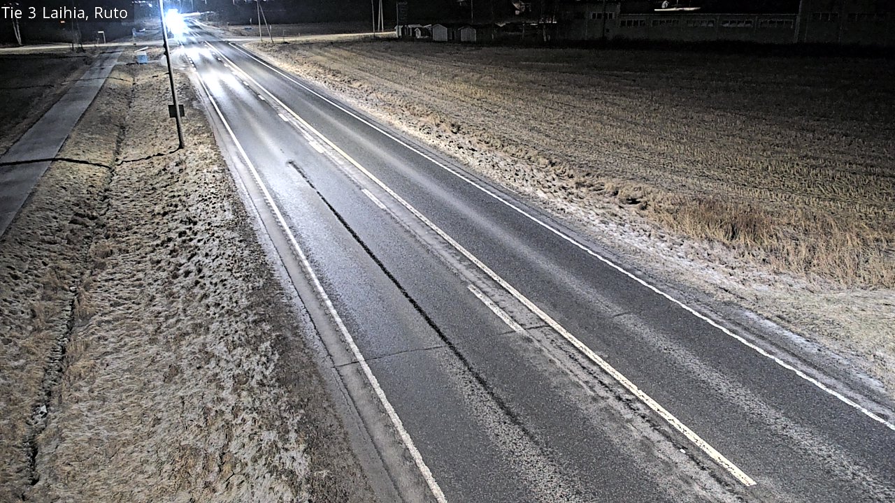 Kelikamerat Kuva Tie 3 Laihia, Ruto, Laihia, Pohjanmaa