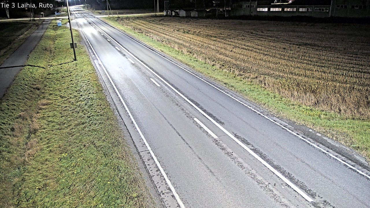 Kelikamerat Kuva Tie 3 Laihia, Ruto, Laihia, Pohjanmaa