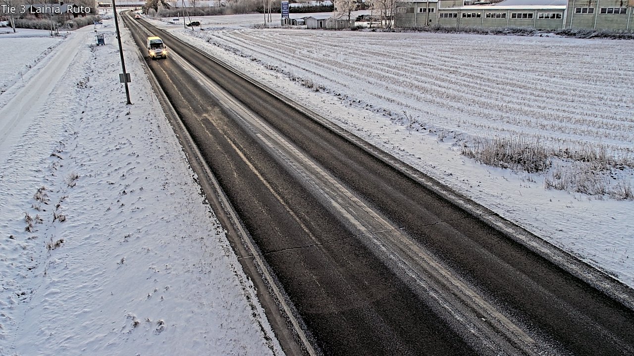 Kelikamerat Kuva Tie 3 Laihia, Ruto, Laihia, Pohjanmaa