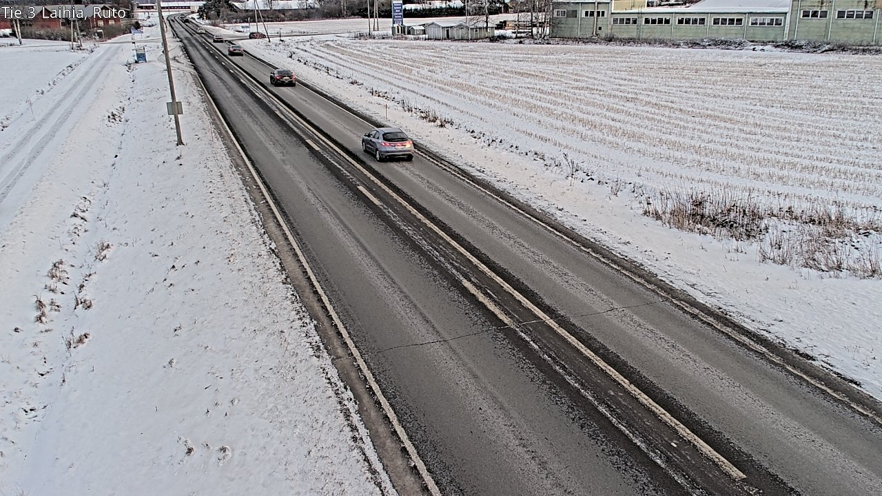 Kelikamerat Kuva Tie 3 Laihia, Ruto, Laihia, Pohjanmaa