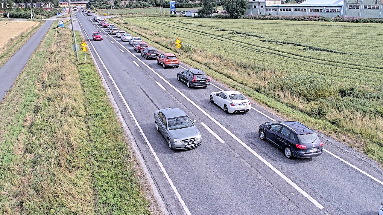 Kelikamerat Kuva Tie 3 Laihia, Ruto, Laihia, Pohjanmaa