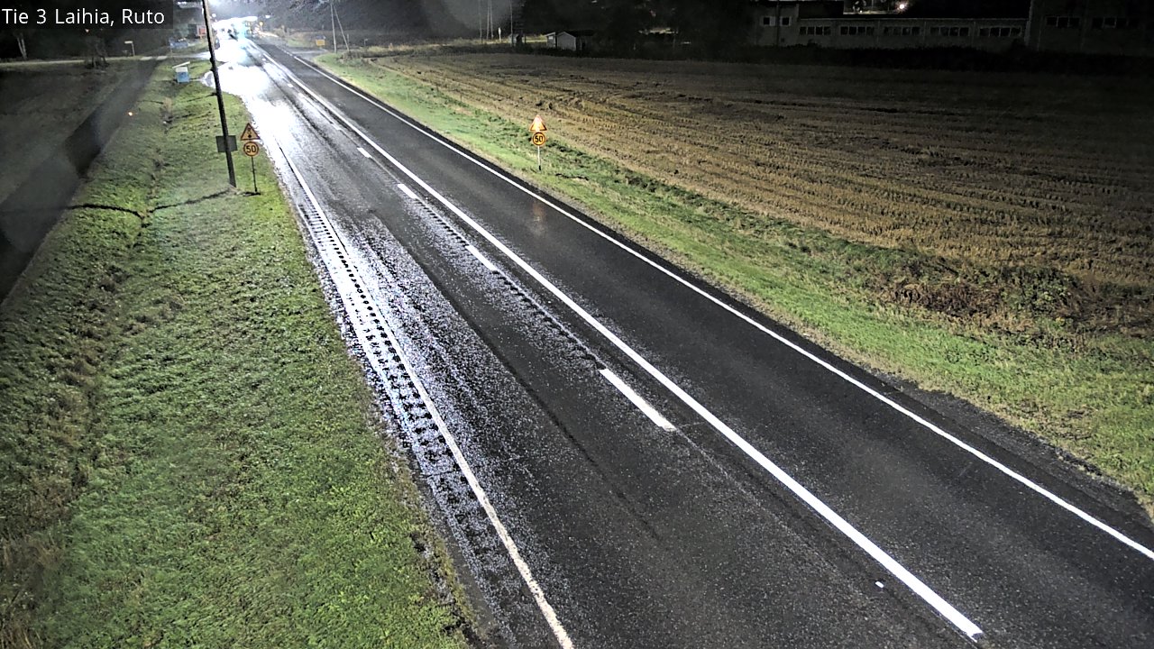 Kelikamerat Kuva Tie 3 Laihia, Ruto, Laihia, Pohjanmaa
