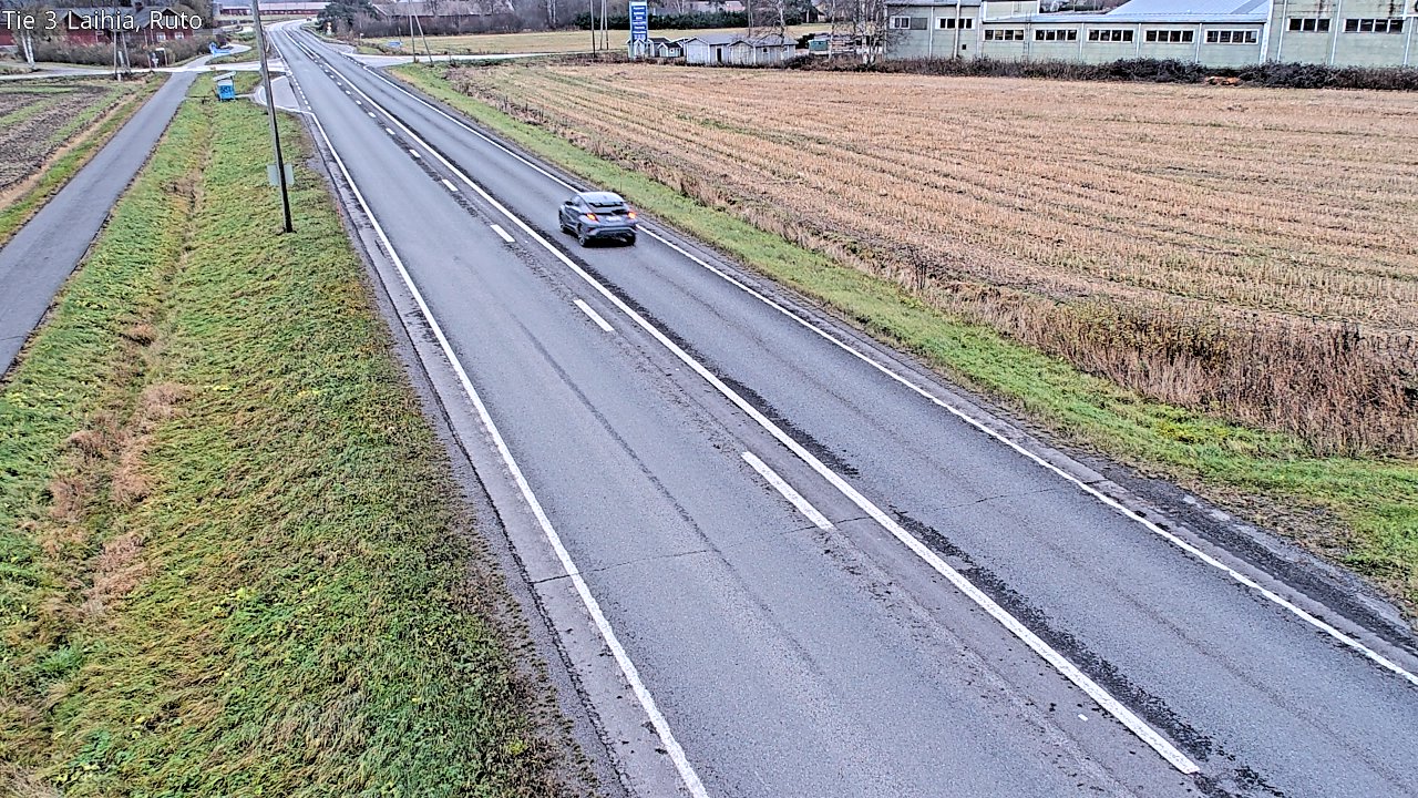 Kelikamerat Kuva Tie 3 Laihia, Ruto, Laihia, Pohjanmaa