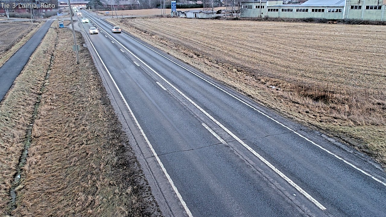 Kelikamerat Kuva Tie 3 Laihia, Ruto, Laihia, Pohjanmaa