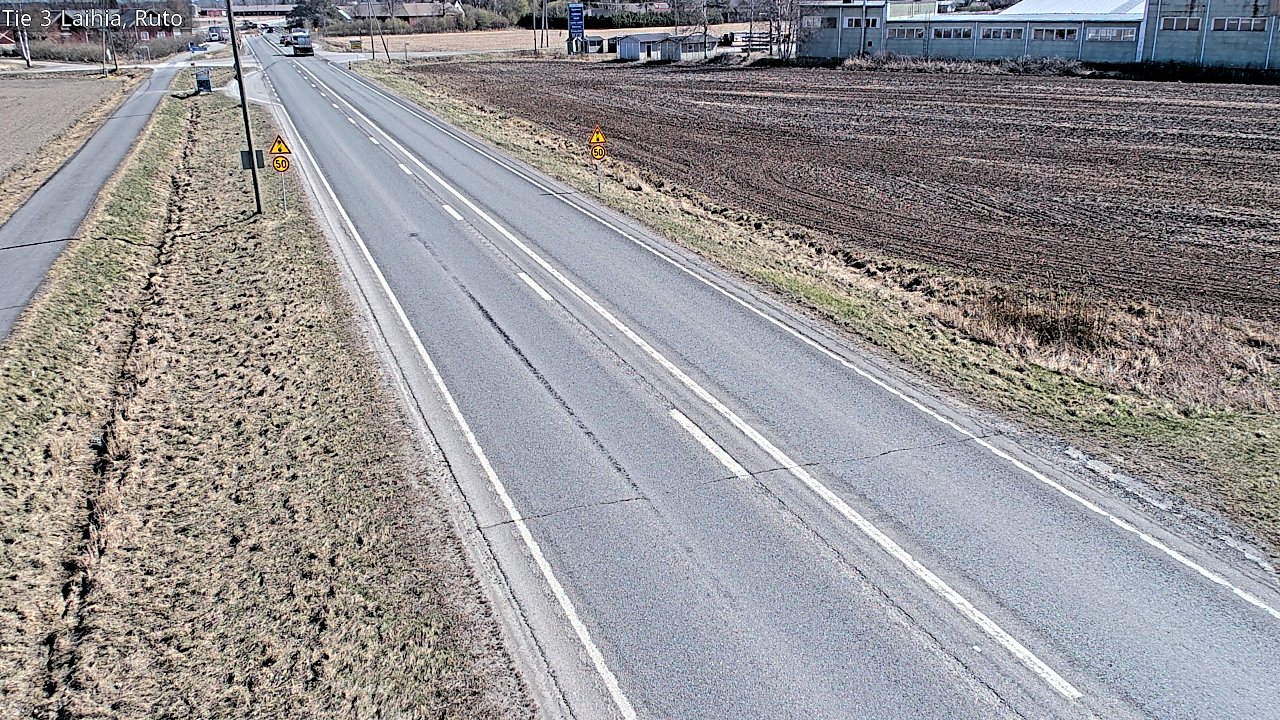 Kelikamerat Kuva Tie 3 Laihia, Ruto, Laihia, Pohjanmaa