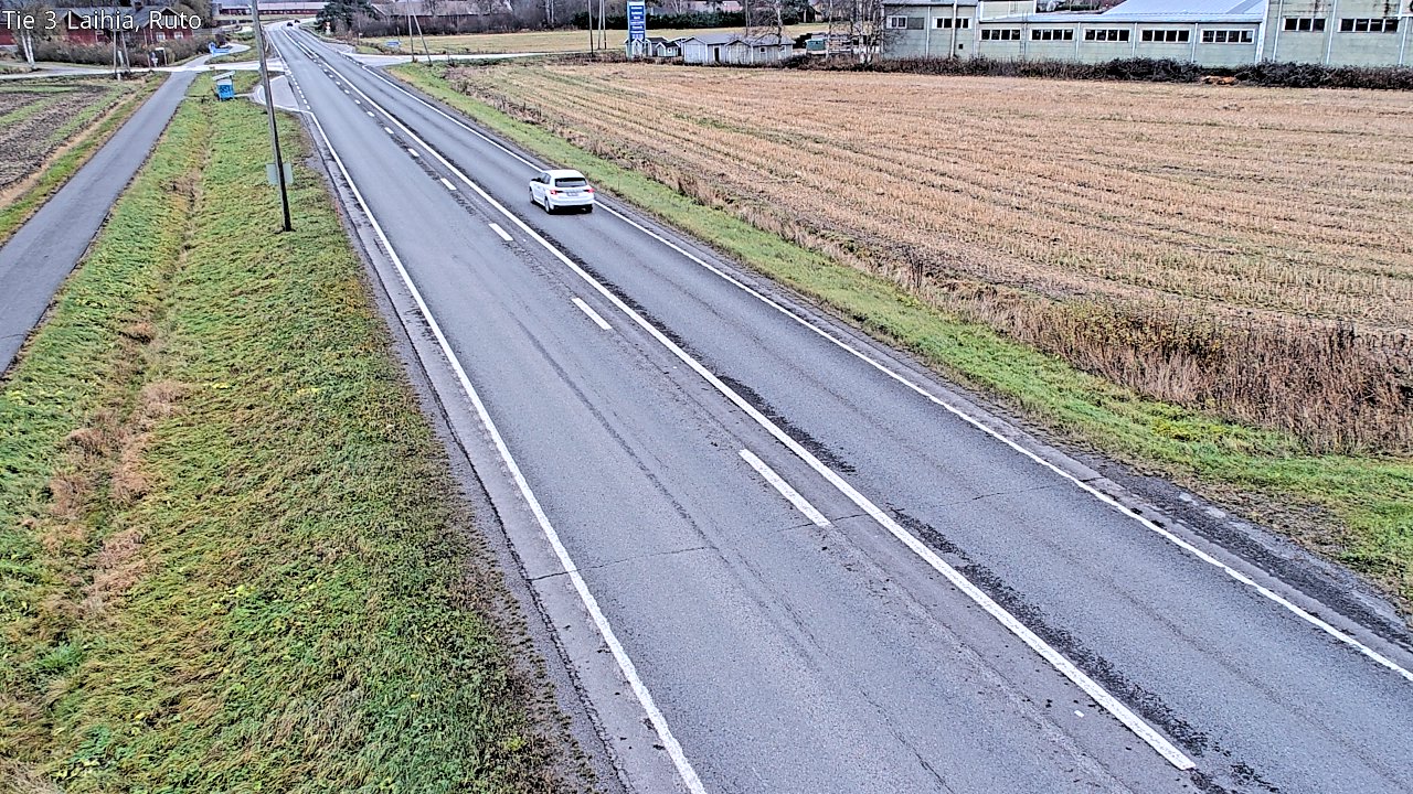 Kelikamerat Kuva Tie 3 Laihia, Ruto, Laihia, Pohjanmaa