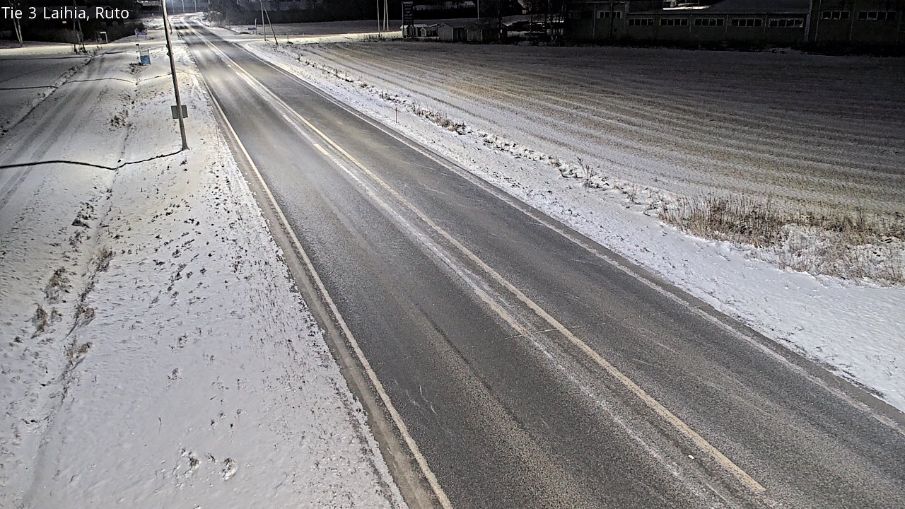 Kelikamerat Kuva Tie 3 Laihia, Ruto, Laihia, Pohjanmaa