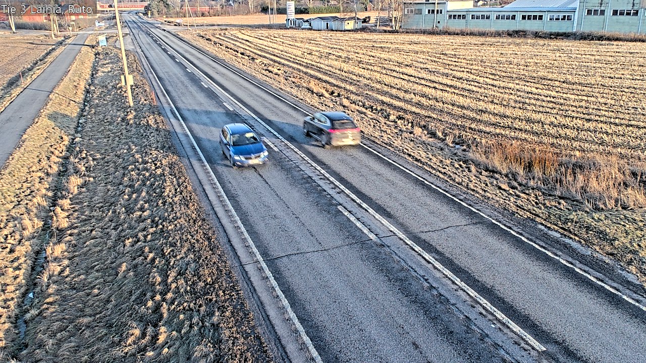 Kelikamerat Kuva Tie 3 Laihia, Ruto, Laihia, Pohjanmaa