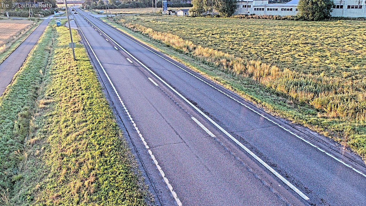 Kelikamerat Kuva Tie 3 Laihia, Ruto, Laihia, Pohjanmaa