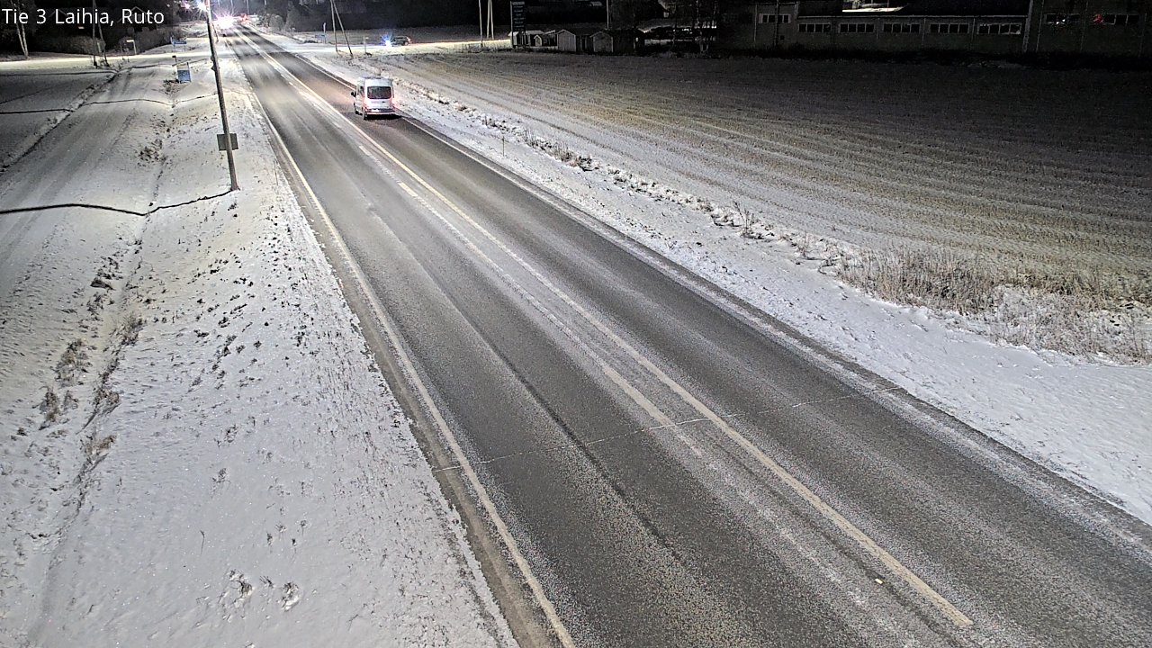 Kelikamerat Kuva Tie 3 Laihia, Ruto, Laihia, Pohjanmaa