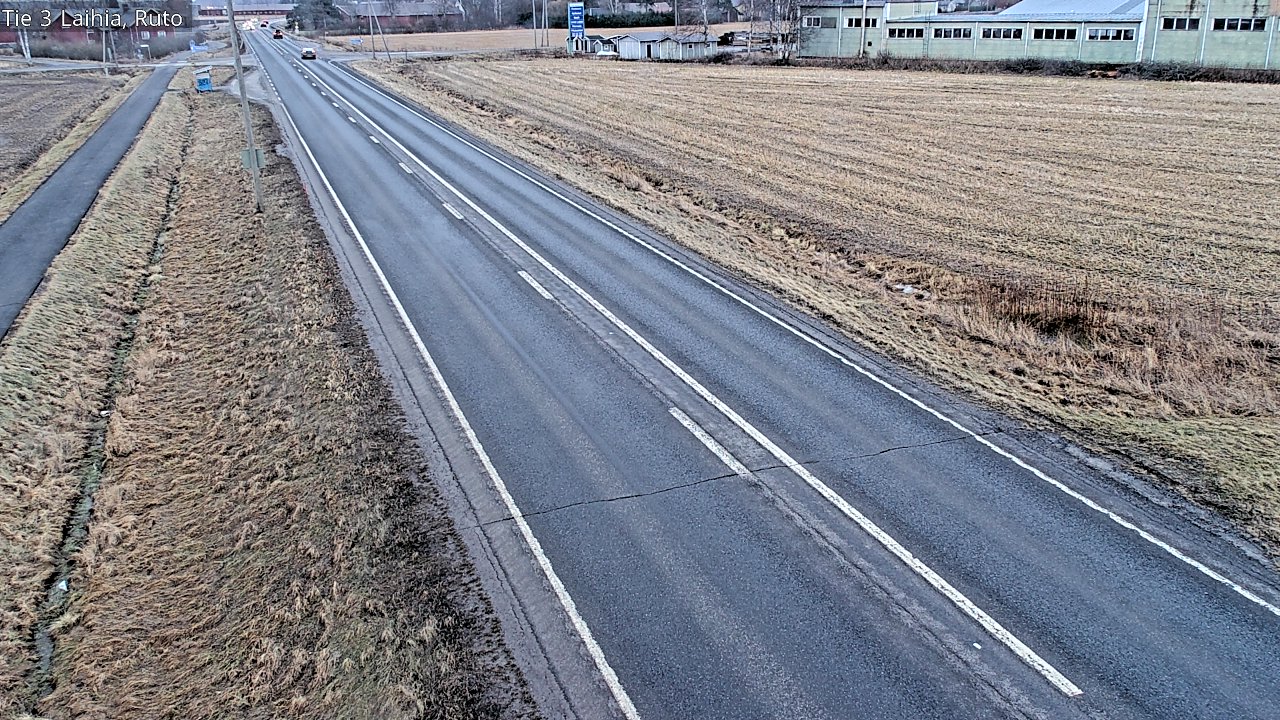 Kelikamerat Kuva Tie 3 Laihia, Ruto, Laihia, Pohjanmaa