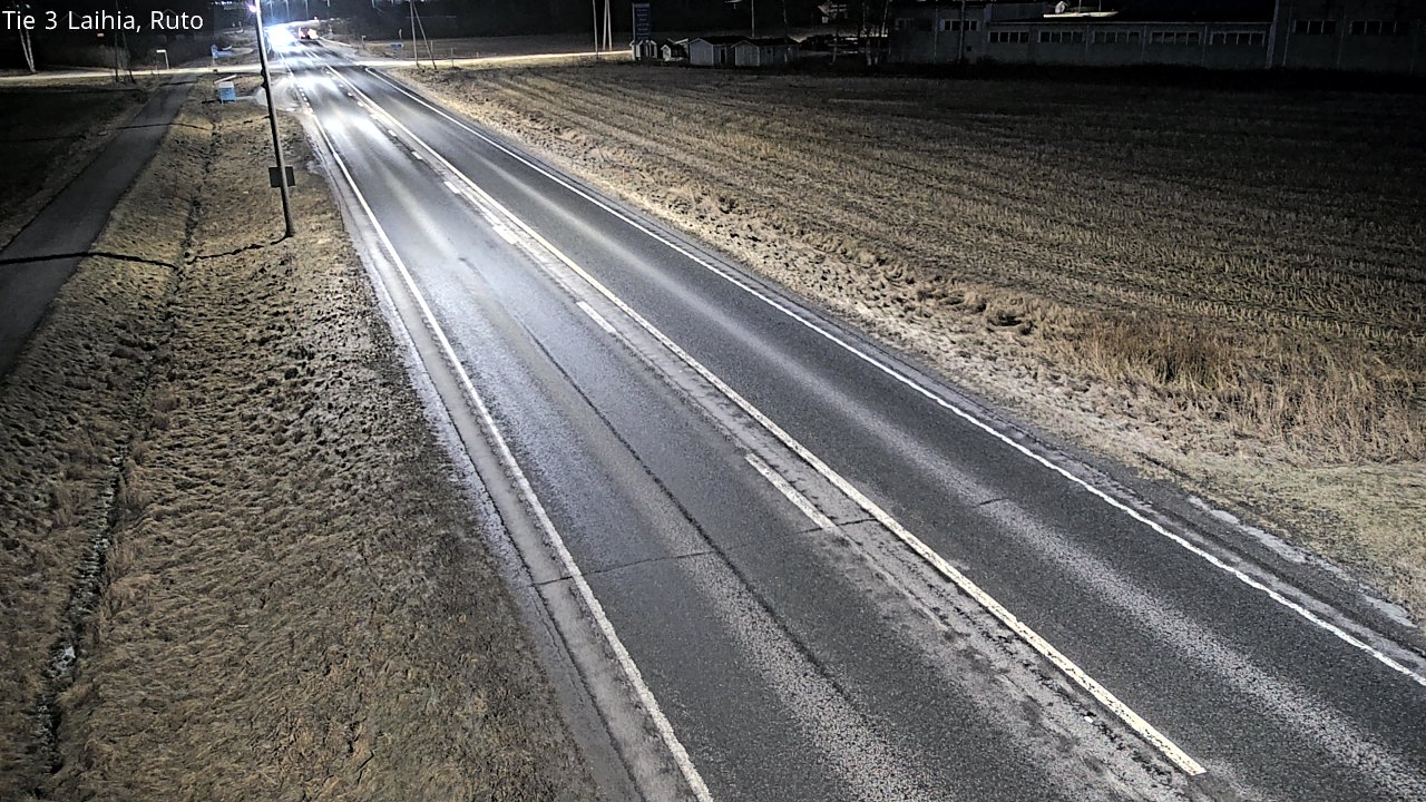 Kelikamerat Kuva Tie 3 Laihia, Ruto, Laihia, Pohjanmaa