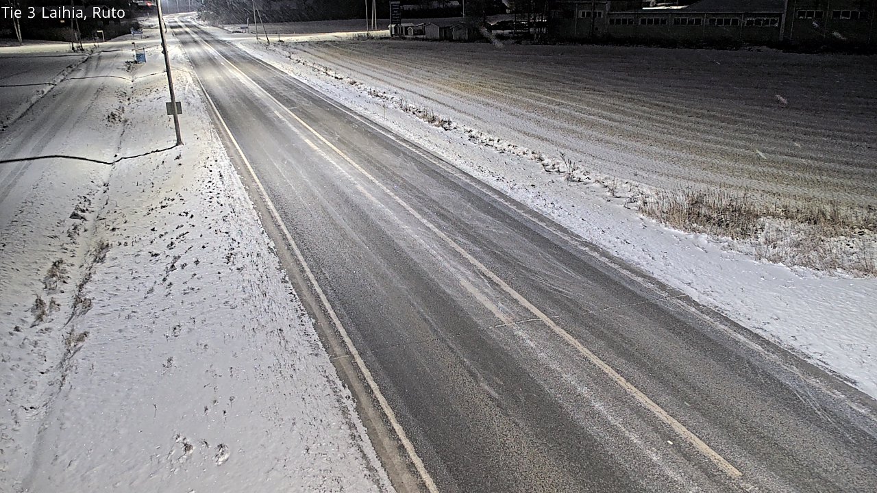 Kelikamerat Kuva Tie 3 Laihia, Ruto, Laihia, Pohjanmaa