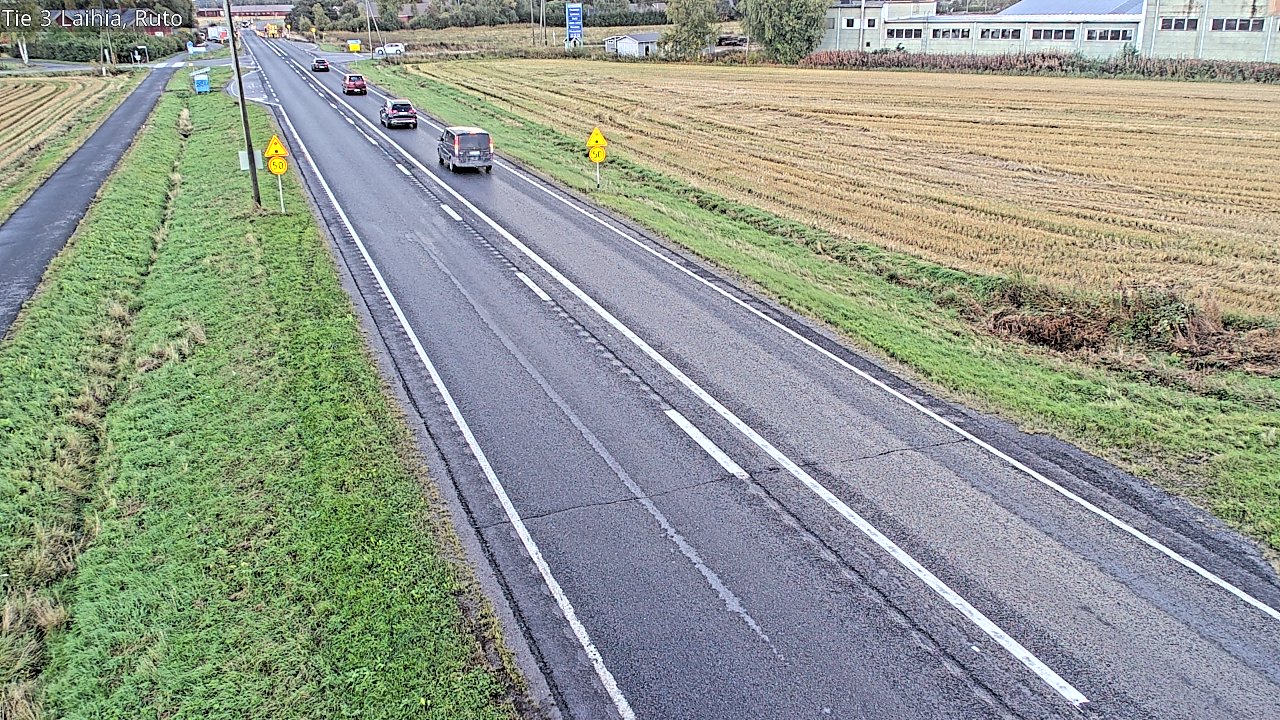 Kelikamerat Kuva Tie 3 Laihia, Ruto, Laihia, Pohjanmaa