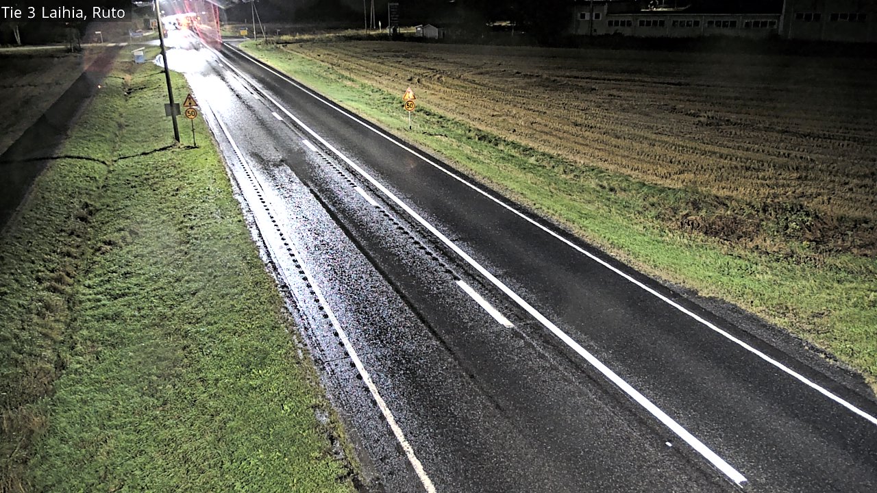 Kelikamerat Kuva Tie 3 Laihia, Ruto, Laihia, Pohjanmaa