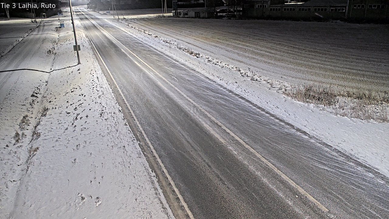 Kelikamerat Kuva Tie 3 Laihia, Ruto, Laihia, Pohjanmaa