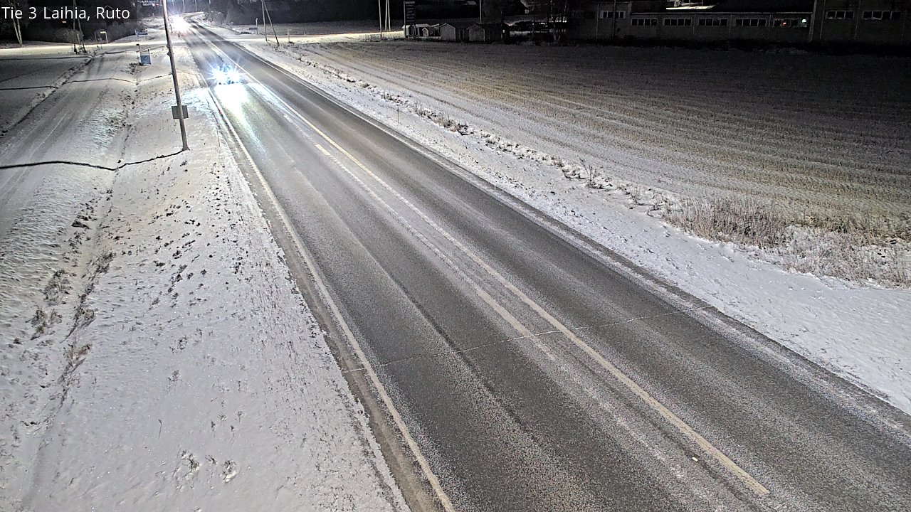 Kelikamerat Kuva Tie 3 Laihia, Ruto, Laihia, Pohjanmaa