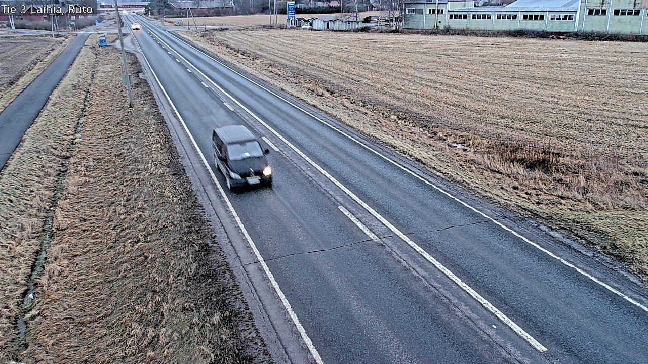 Kelikamerat Kuva Tie 3 Laihia, Ruto, Laihia, Pohjanmaa